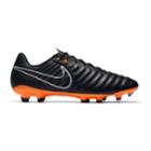 Nike Tiempo Legend 7 Academy Men's Firm Ground Soccer Cleats, Size: 9.5, Grey