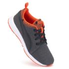 Puma Carson Runner Night Camo Preschool Boys' Running Shoes, Boy's, Size: 11, Grey Other