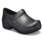 Crocs Neria Pro Ii Women's Work Shoes, Size: 9, Black