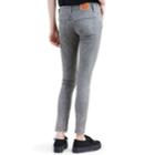 Women's Levi's&reg; 535&trade; Super Skinny Jeans, Size: 26(us 2)m, Black