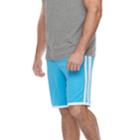 Big & Tall Tek Gear&reg; Varsity Basketball Shorts, Men's, Size: 3xl Tall, Blue (navy)
