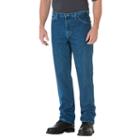 Men's Dickies Regular-fit Work Jeans, Size: 44x32, Blue