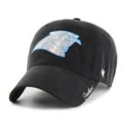 Women's '47 Brand Carolina Panthers Sparkle Adjustable Cap, Ovrfl Oth