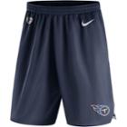 Men's Nike Tennessee Titans Knit Shorts, Size: Small, Clrs