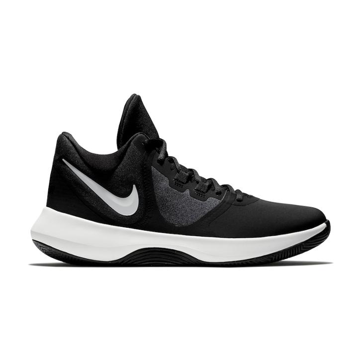 Nike Precision Ii Nbk Men's Basketball Shoes, Size: 8, Black