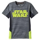 Boys 4-7x Star Wars A Collection For Kohl's Textured Graphic Tee By Jumping Beans&reg;, Boy's, Size: 4, Grey