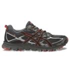 Asics Gel Scram 3 Men's Trail Running Shoes, Size: 11.5, Dark Grey