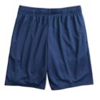 Boys 8-20 Tek Gear&reg; Mesh Shorts, Size: Small, Blue (navy)