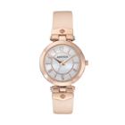 Armitron Women's Leather Watch - 75/5338mprgbh, Size: Small, Brown