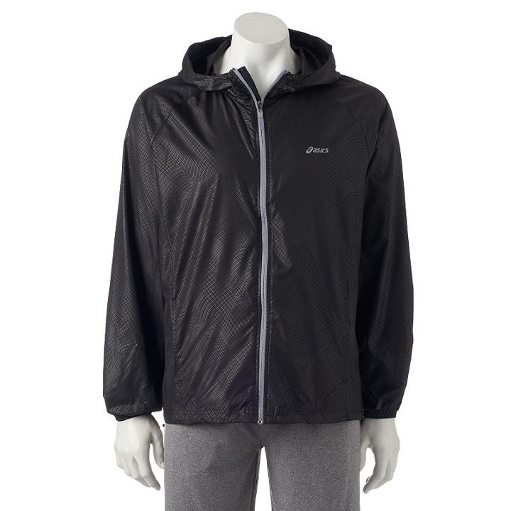 Men's Asics Packable Jacket, Size: Medium, Ovrfl Oth