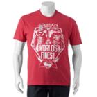 Big & Tall Battle Of The World's Finest Tee, Men's, Size: 2xb, Red