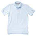 Boys 4-20 French Toast School Uniform Short-sleeve Pique Polo, Size: 18-20, Blue