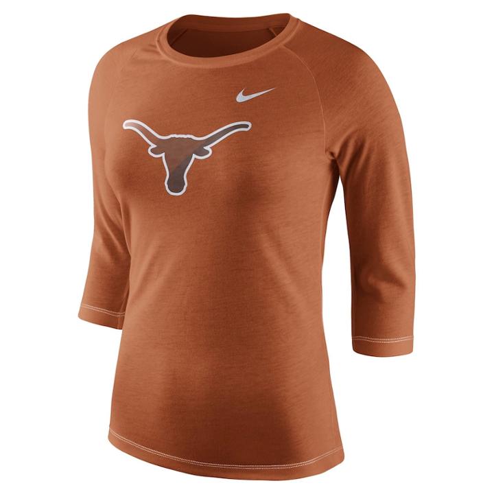 Women's Nike West Virginia Mountaineers Champ Drive Tee, Size: Small, Pink Ovrfl