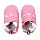 Tommy Tickle Crib Shoes - Baby Girl, Size: 6-12months, Pink
