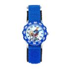 Disney's Frozen Kristoff And Sven Kids' Time Teacher Watch, Boy's, Blue