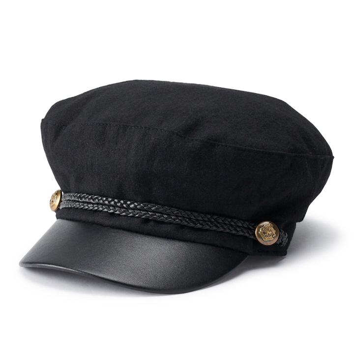Women's Apt. 9&reg; Braided Band Wool Fisherman Hat, Black