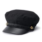 Women's Apt. 9&reg; Braided Band Wool Fisherman Hat, Black