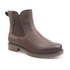 Eastland Ida Women's Leather Chelsea Boots, Size: Medium (6), Brown Oth