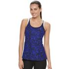 Women's Nike Dry Miler Running Tank Top, Size: Xl, Light Blue