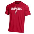 Men's Under Armour Cincinnati Bearcats Tech Tee, Size: Xl, Ovrfl Oth