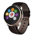 Mykronoz Zeround Premium Smartwatch, Brown