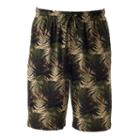 Big & Tall Croft & Barrow&reg; True Comfort Jams Shorts, Men's, Size: Xl Tall, Green