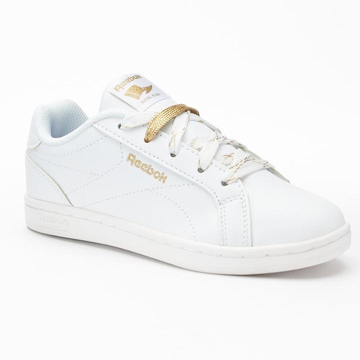 Reebok Royal Complete Kids Sneakers, Kids Unisex, Size: 3, Multicolor