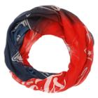 Women's Forever Collectibles New England Patriots Gradient Infinity Scarf, Multicolor