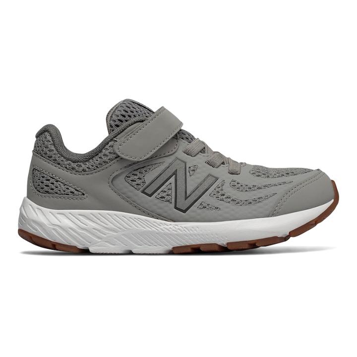 New Balance 519 V1 Preschool Boys' Sneakers, Size: 11 Wide, Grey