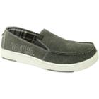Men's Florida Gators Sedona Slip-on Shoes, Size: 10, Grey