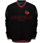 Men's Louisville Cardinals Rush Windshell Top, Size: 3xl, Black