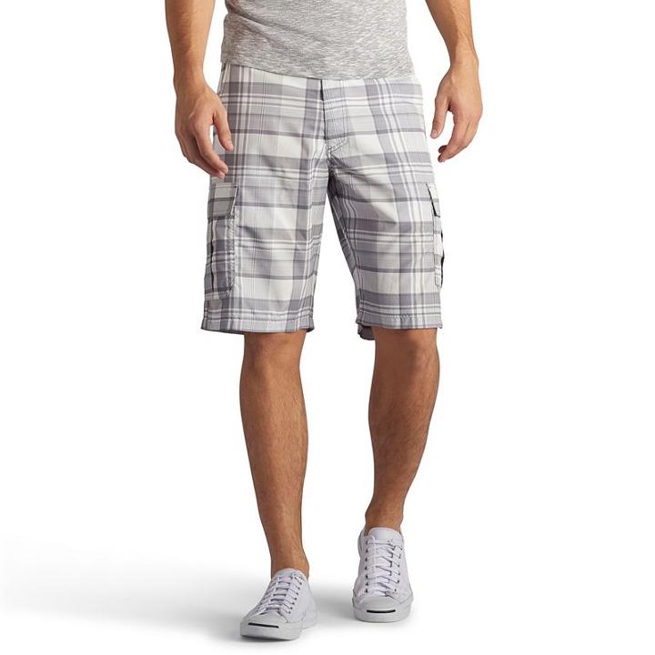 Men's Lee Performance Cargo Shorts, Size: 32, Ovrfl Oth
