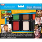 Ideal Be Anything Wild Animals Face Painting Kit ()