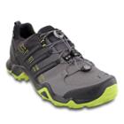 Adidas Outdoor Terrex Swift R Gtx Men's Waterproof Hiking Shoes, Size: 9.5, Black