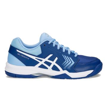 Asics Gel-dedicate 5 Women's Tennis Shoes, Size: 11, Blue