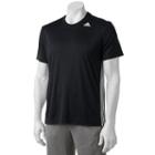 Big & Tall Adidas Climacool All World Performance Tee, Men's, Size: Xxl Tall, Black