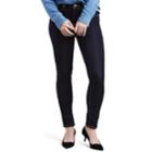 Women's Levi's 311 Shaping Midrise Skinny Jeans, Size: 32(us 14)s, Dark Blue