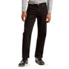 Men's Levi's&reg; 569&trade; Loose-fit Straight-leg Jeans, Size: 34x32, Black