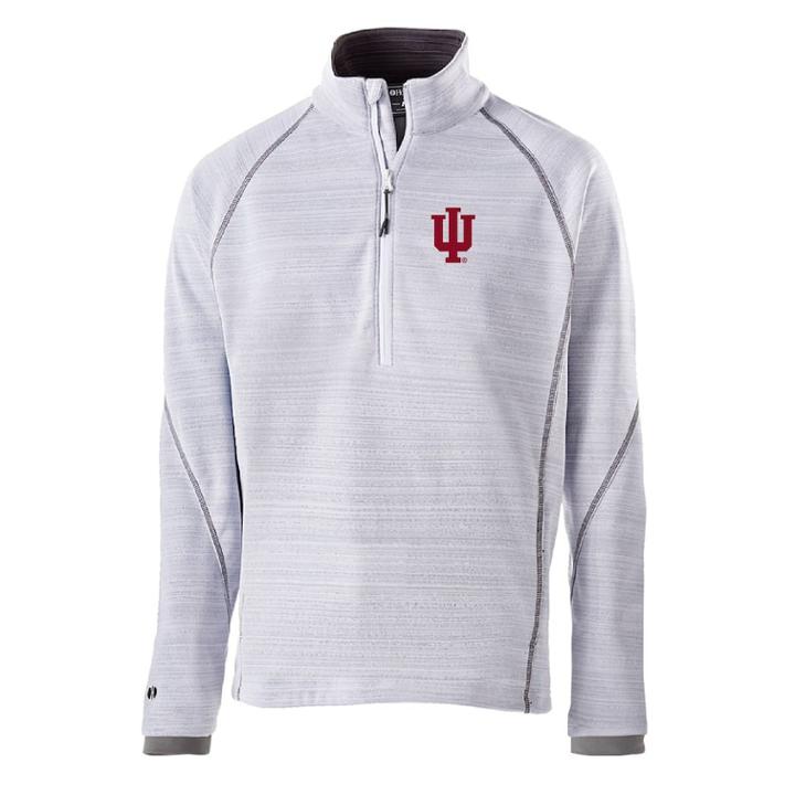Men's Indiana Hoosiers Deviate Pullover, Size: Large, White Oth