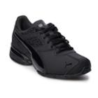 Puma Tazon 6 Fracture Fm Jr Grade School Girls' Running Shoes, Size: 7, Black