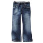 Boys 4-7x Lee Dungarees Relaxed Bootcut Jeans, Boy's, Size: 4, Blue