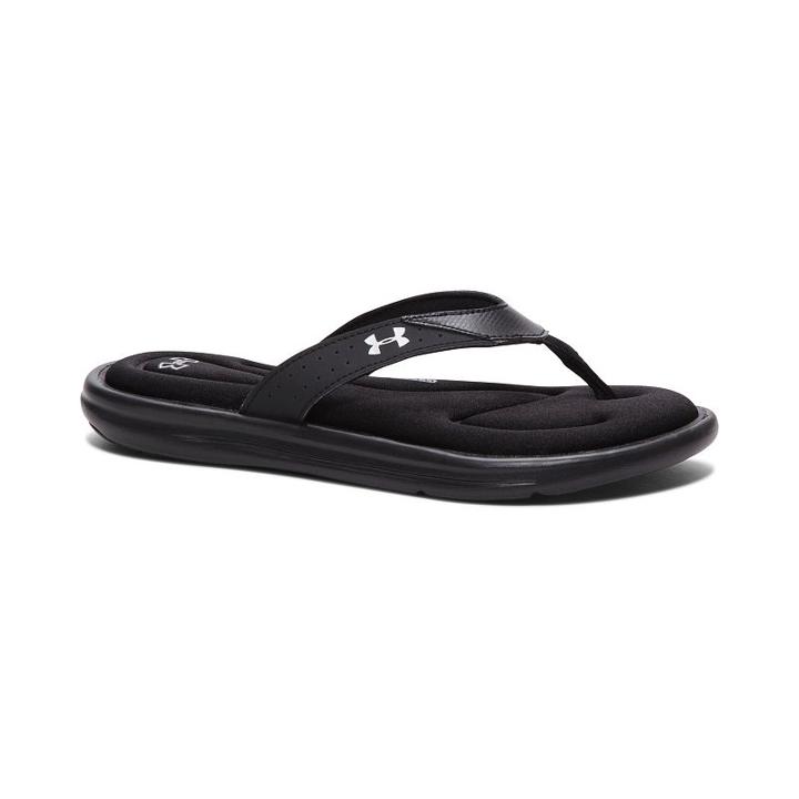 Under Armour Marbella V Women's Sandals, Size: 11, Black
