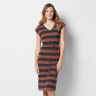 Women's Sonoma Goods For Life&trade; T-shirt Dress, Size: Xxl, Dark Blue