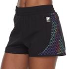 Women's Fila Sport&reg; Running Shorts, Size: Xs, Black