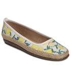 A2 By Aerosoles Rock Solid Women's Flats, Size: Medium (11), White Oth