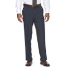 Big & Tall Croft & Barrow&reg; True Comfort Classic-fit Opticool Dress Pants, Men's, Size: 50x32, Med Blue