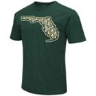 Men's Campus Heritage South Florida Bulls State Tee, Size: Xxl, Dark Green