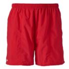 Men's Dolfin Classic-fit Swim Trunks, Size: Medium, Beig/green (beig/khaki)