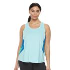 Plus Size Fila Sport&reg; Colorblock Tank, Women's, Size: 2xl, Light Blue