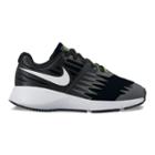 Nike Star Runner Grade School Boys' Sneakers, Size: 5.5, Black
